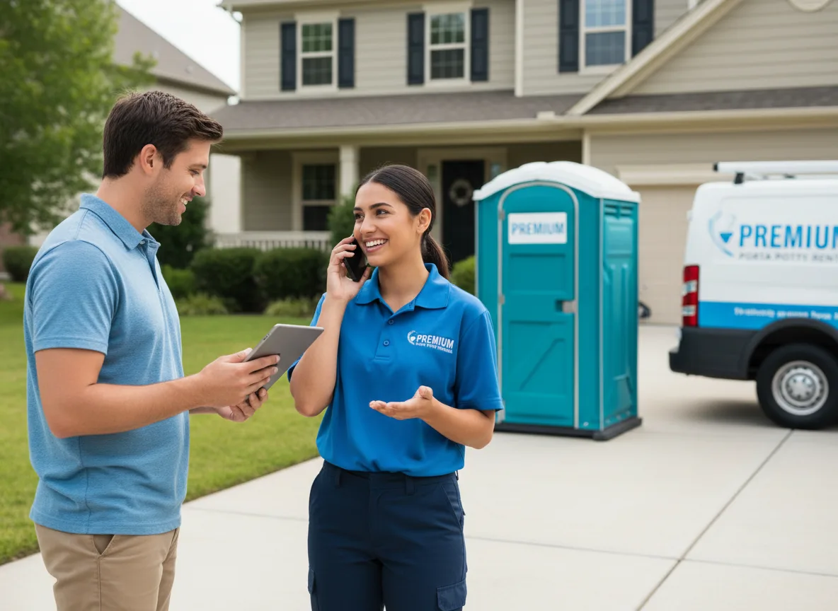 VIP Portable Toilets De Soto, IA FAQs